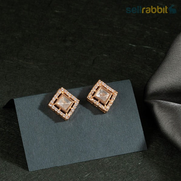 Sellrabbit AD Diamond Pendant Set. SKU-KS-10021