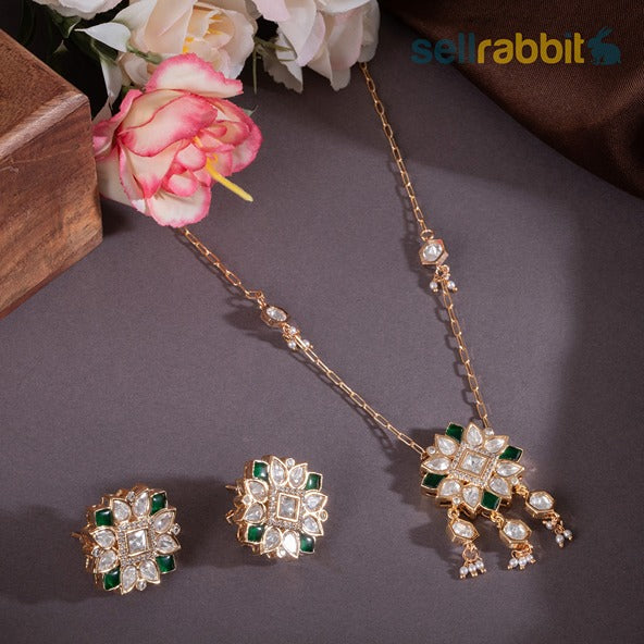 Sellrabbit Light Weight Pendant Set. SKU-MP-10030