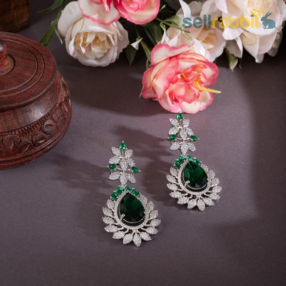 Sellrabbit AD Emerald Set. SKU-KS-10061