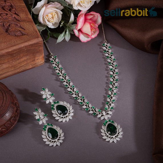 Sellrabbit AD Emerald Set. SKU-KS-10061