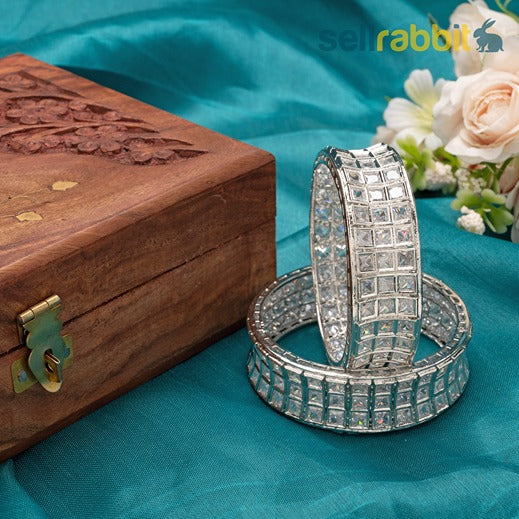 Sellrabbit AD Kada/Bangles. SKU-AB-8390