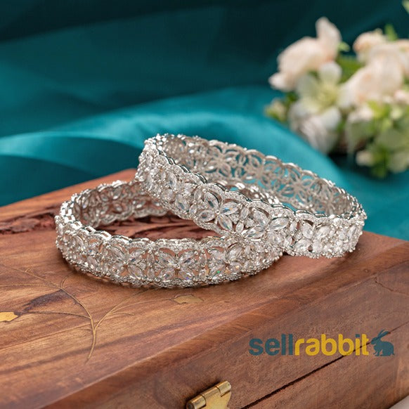 Sellrabbit AD Bangles/Kada. SKU-AB-8418