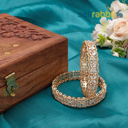 Sellrabbit AD Bangles/Kada. SKU-AB-8418