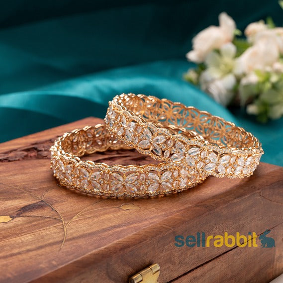 Sellrabbit AD Bangles/Kada. SKU-AB-8418